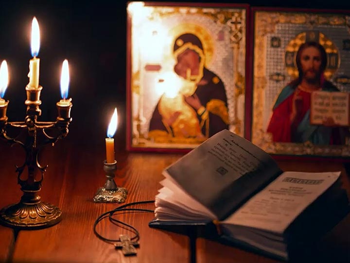 Эффективная молитва от гадалки в Смоленском для возврата любимого человека